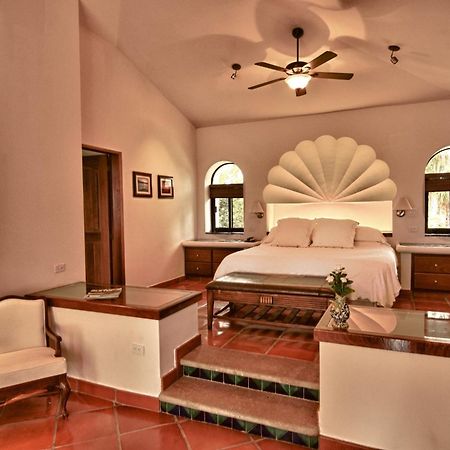 Hacienda Todos Los Santos Экстерьер фото
