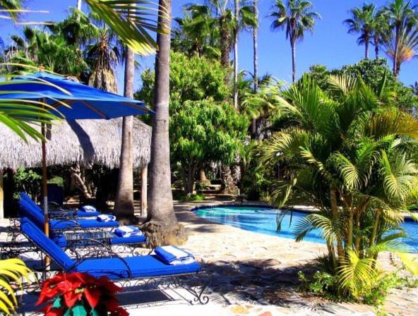 Hacienda Todos Los Santos Экстерьер фото