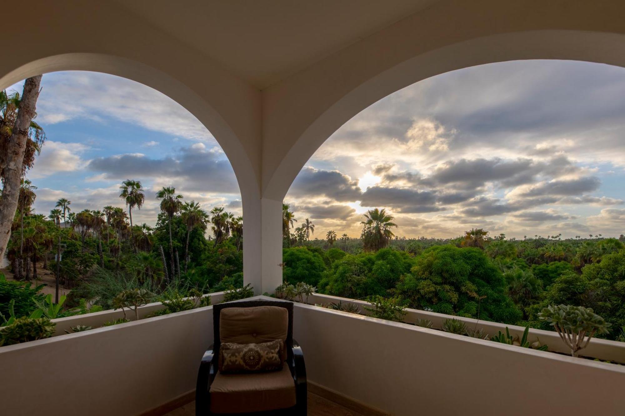 Hacienda Todos Los Santos Экстерьер фото