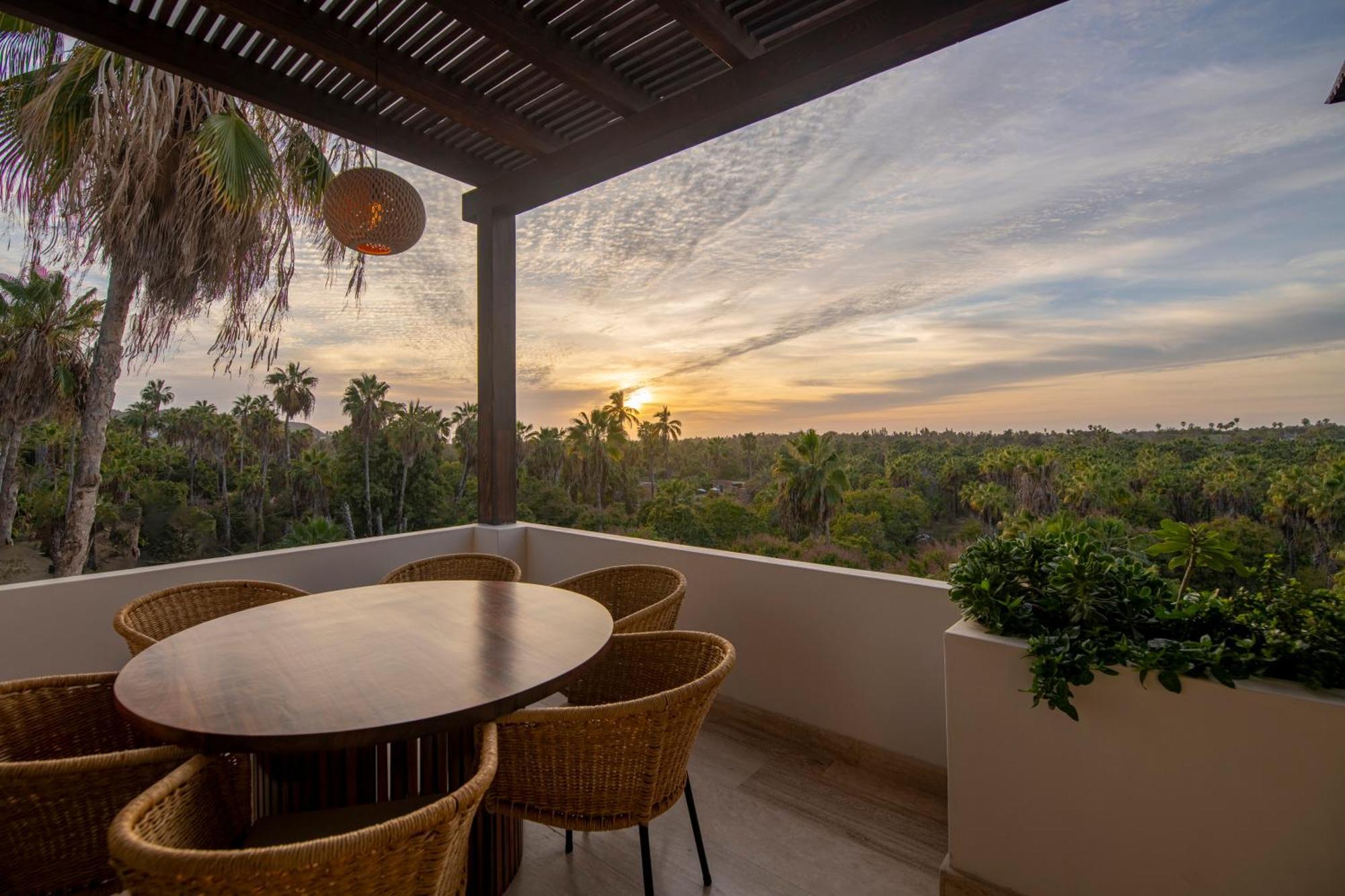 Hacienda Todos Los Santos Экстерьер фото