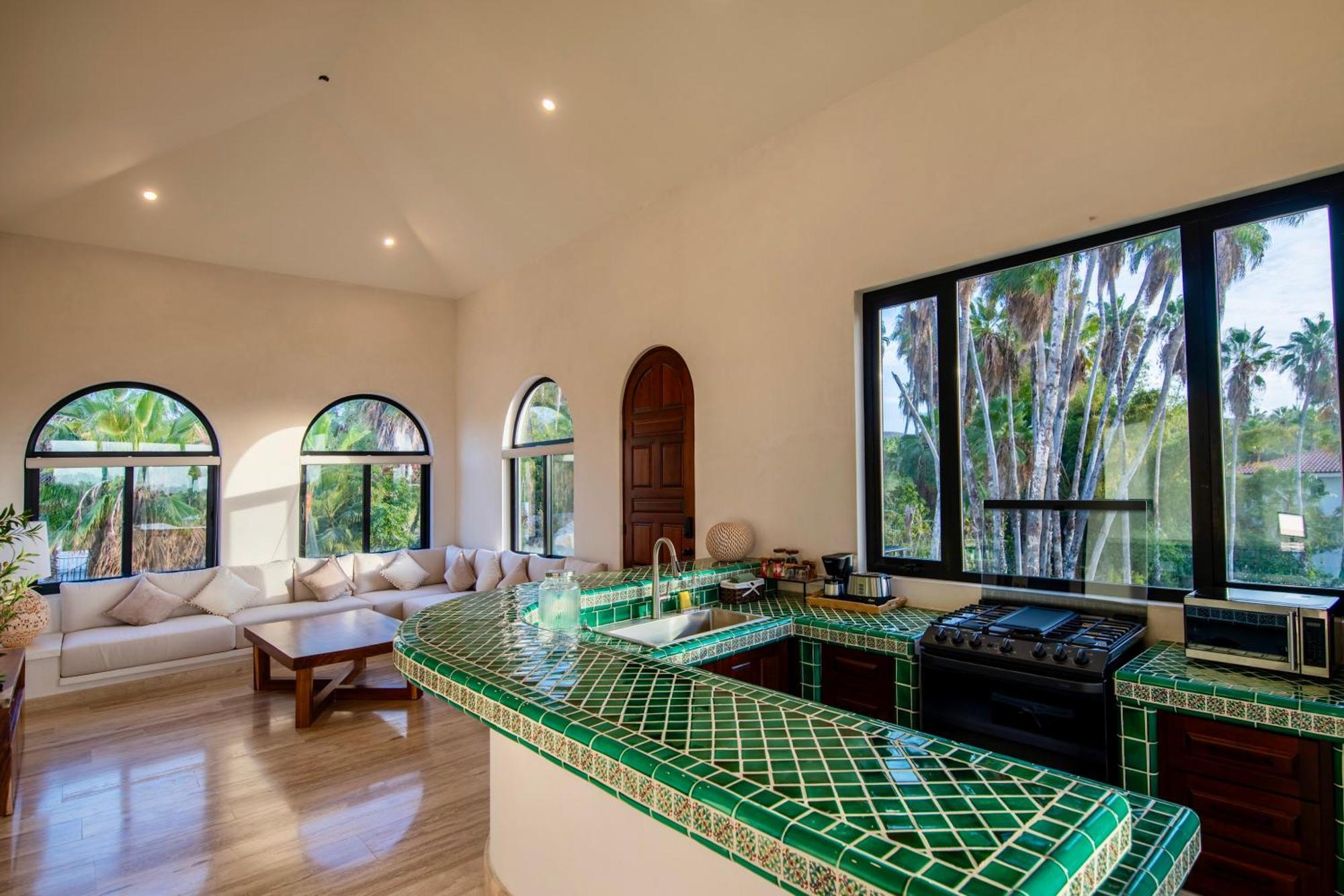 Hacienda Todos Los Santos Экстерьер фото
