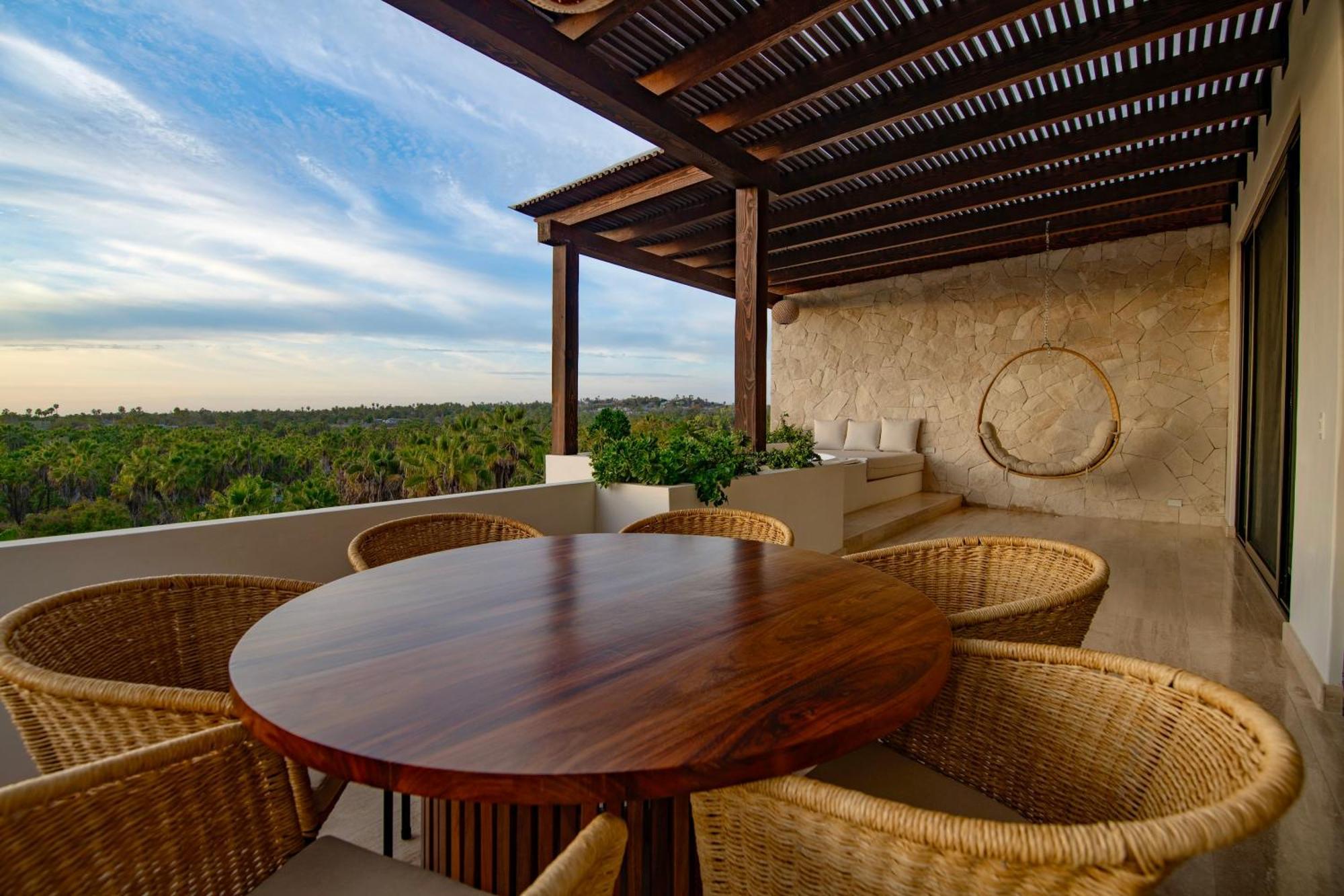 Hacienda Todos Los Santos Экстерьер фото