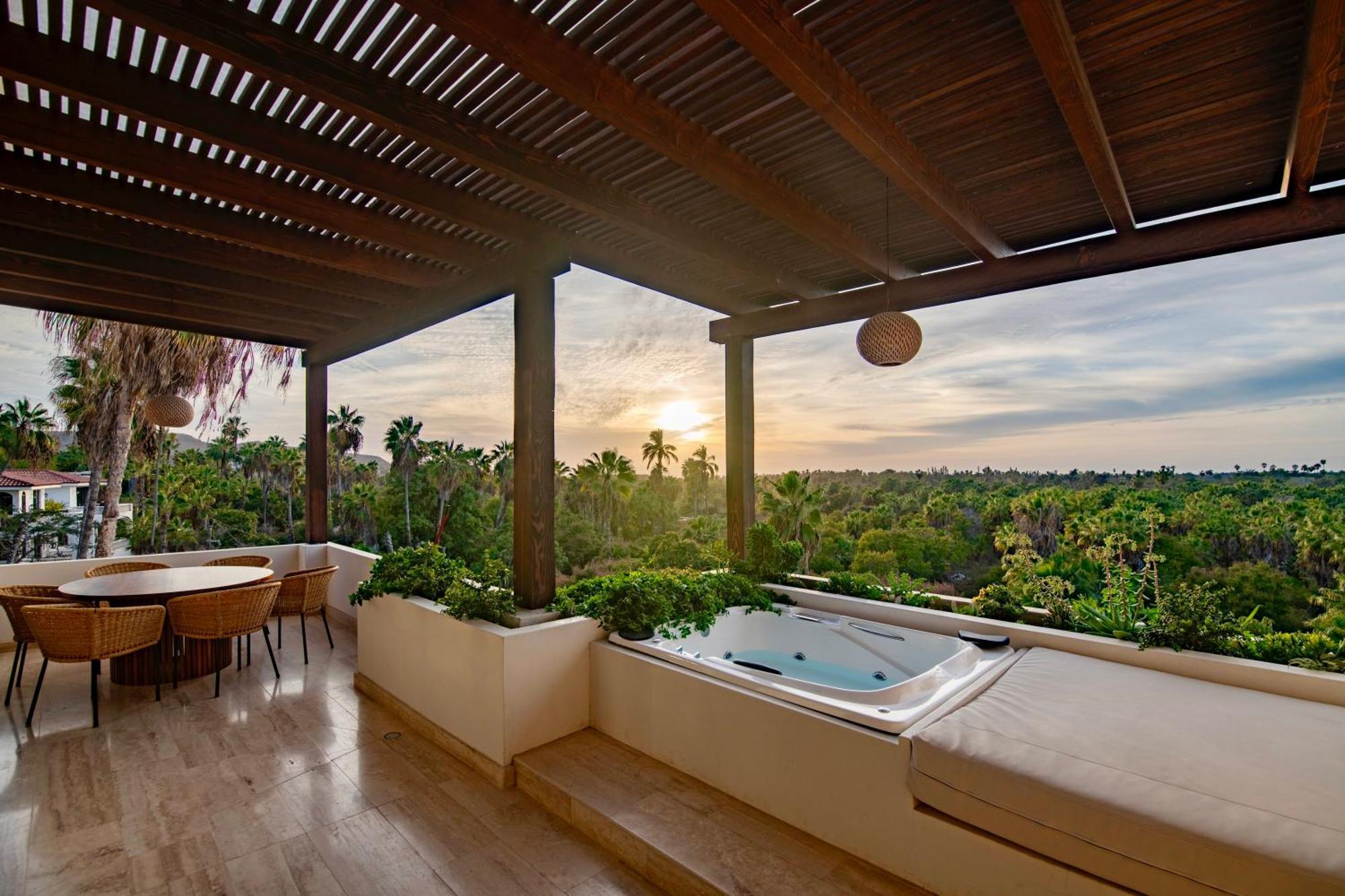Hacienda Todos Los Santos Экстерьер фото