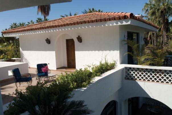 Hacienda Todos Los Santos Экстерьер фото