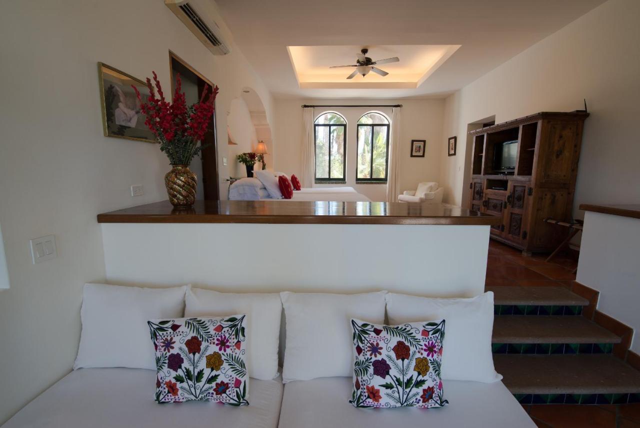 Hacienda Todos Los Santos Экстерьер фото