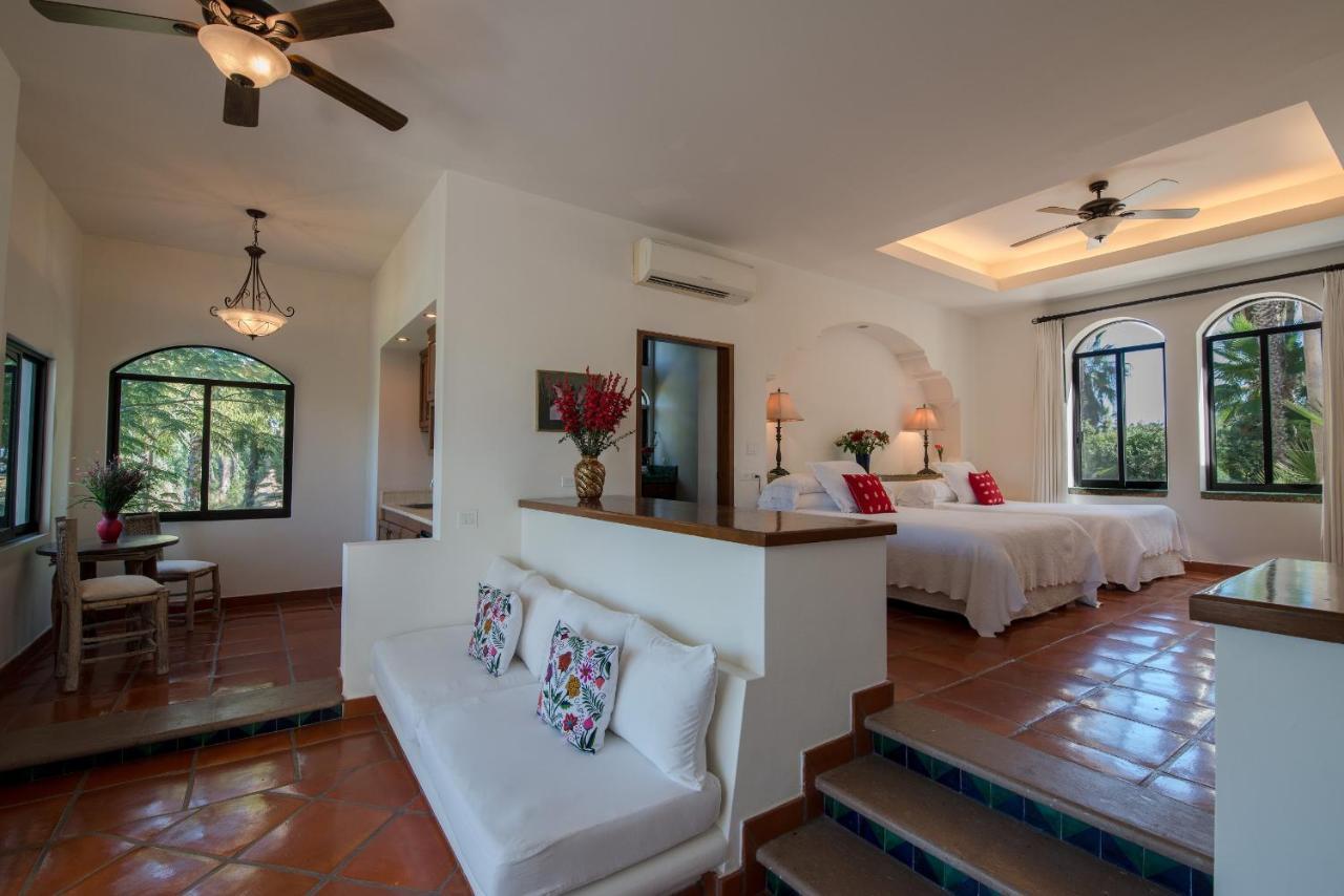 Hacienda Todos Los Santos Экстерьер фото