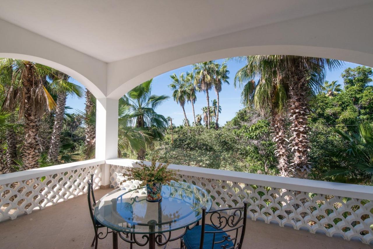Hacienda Todos Los Santos Экстерьер фото