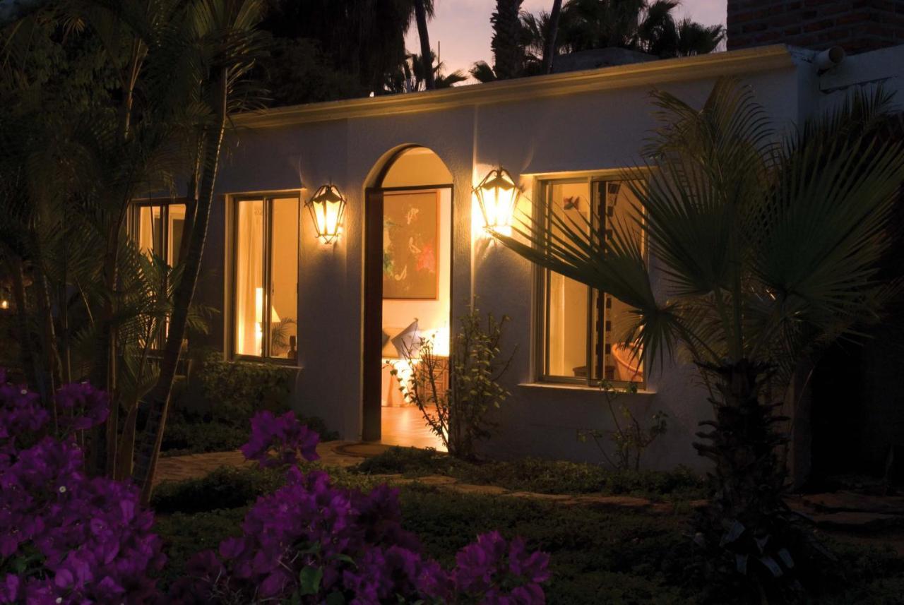 Hacienda Todos Los Santos Экстерьер фото