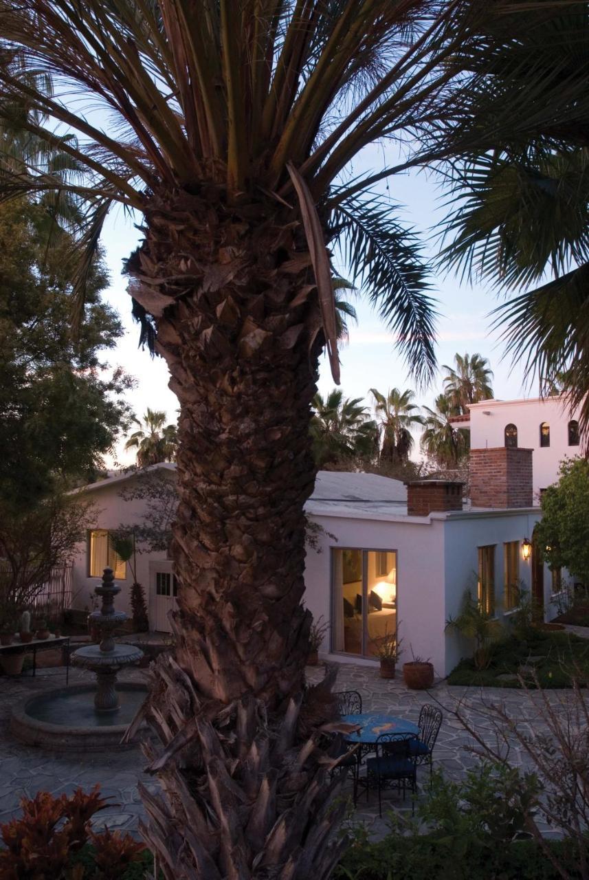 Hacienda Todos Los Santos Экстерьер фото