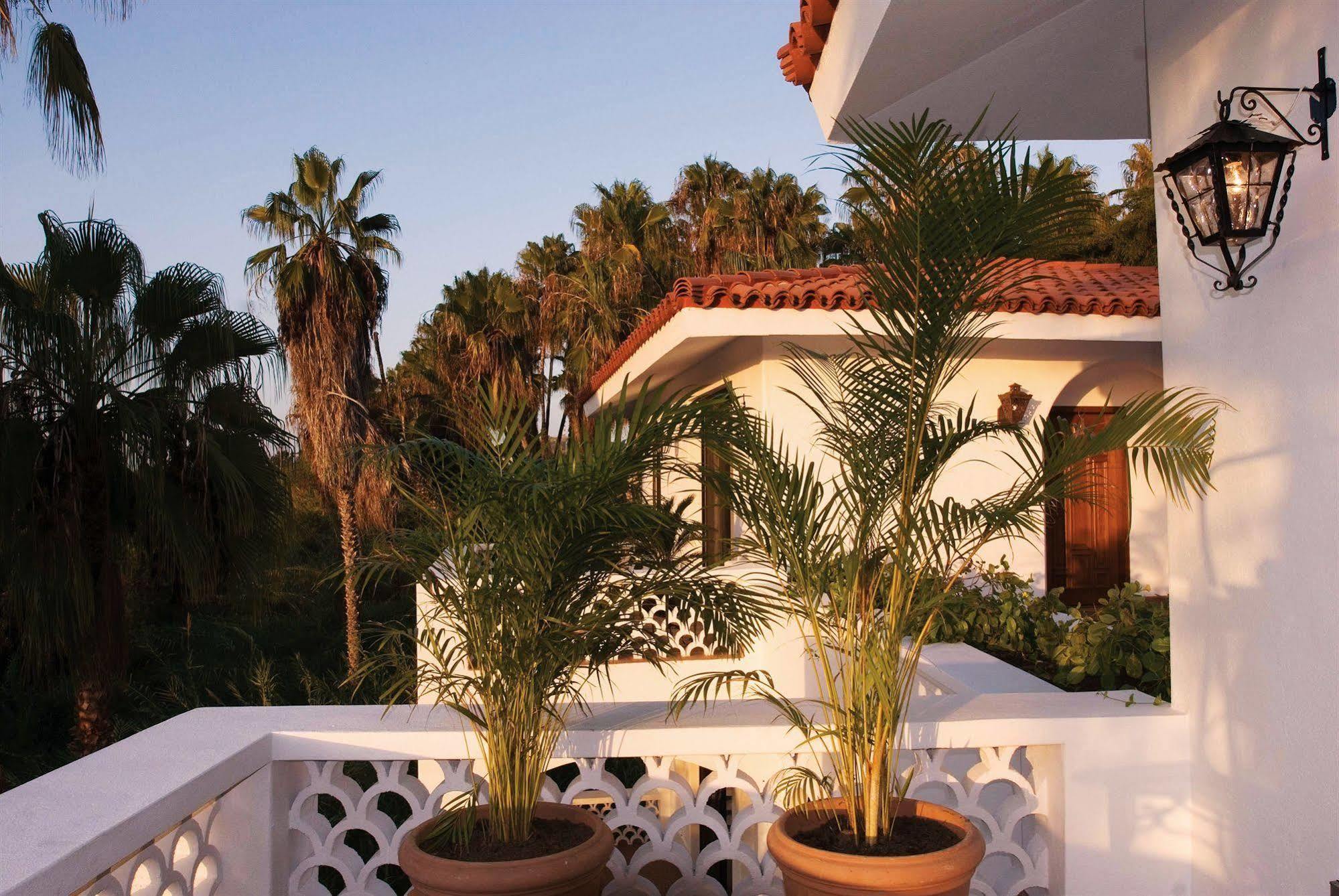 Hacienda Todos Los Santos Экстерьер фото