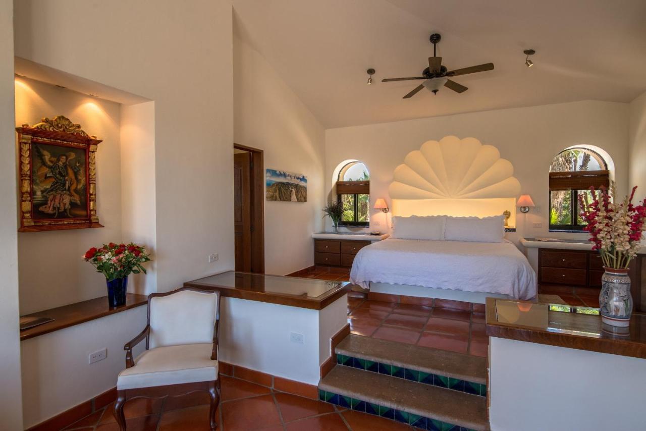 Hacienda Todos Los Santos Экстерьер фото